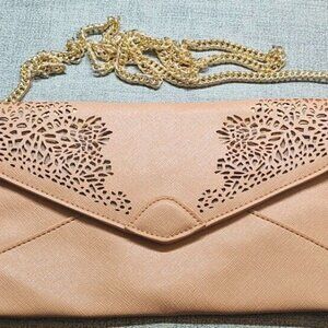 Danielle Nicole Chain Crossbody Clutch Purse – Stylish & Versatile | NEW
